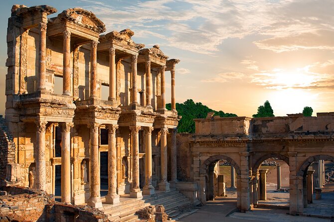 Shore Excursion: 3 Hours Easy Ephesus Private & Group Tour - A Shore Excursion That Keeps the Pace Easy in Kusadasi