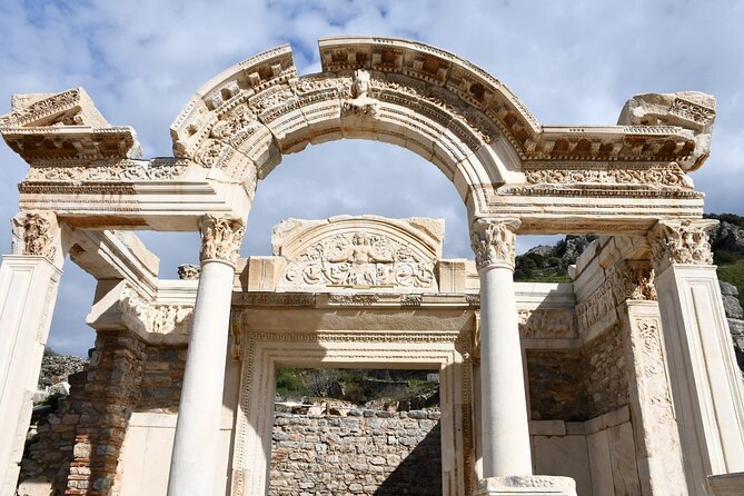 Shore Excursion: 3 Hours Easy Ephesus Private & Group Tour - Temple of Artemis and the One Pillar You Can Still Spot