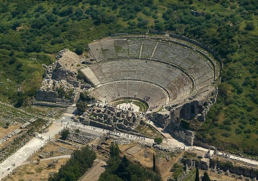 Shore Excursions: 3 Hours Easy Ephesus Tour - Accessibility and private group options: small details with big effects