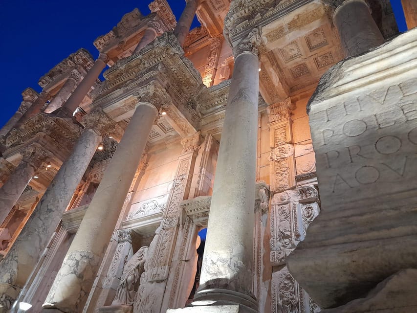 Shore Excursions: 3 Hours Easy Ephesus Tour - Why this Kuşadası Ephesus day works for cruise time