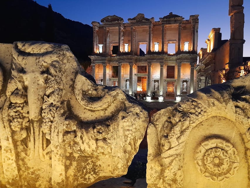 Shore Excursions: 3 Hours Easy Ephesus Tour - Ephesus Ancient City in 2 hours: what you will see and why it lands