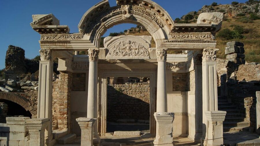 Shore Excursions: 3 Hours Easy Ephesus Tour - The guide experience: why Q and A is built in
