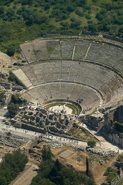 Shore Excursions: 3 Hours Easy Ephesus Tour - Shopping stops on the return: how to enjoy them, or avoid the pressure