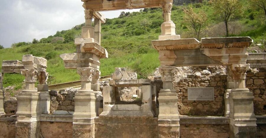 Shore Excursions: Half Day Ephesus & Şirince Village Tour - From Port Pickup to Air-Conditioned Comfort