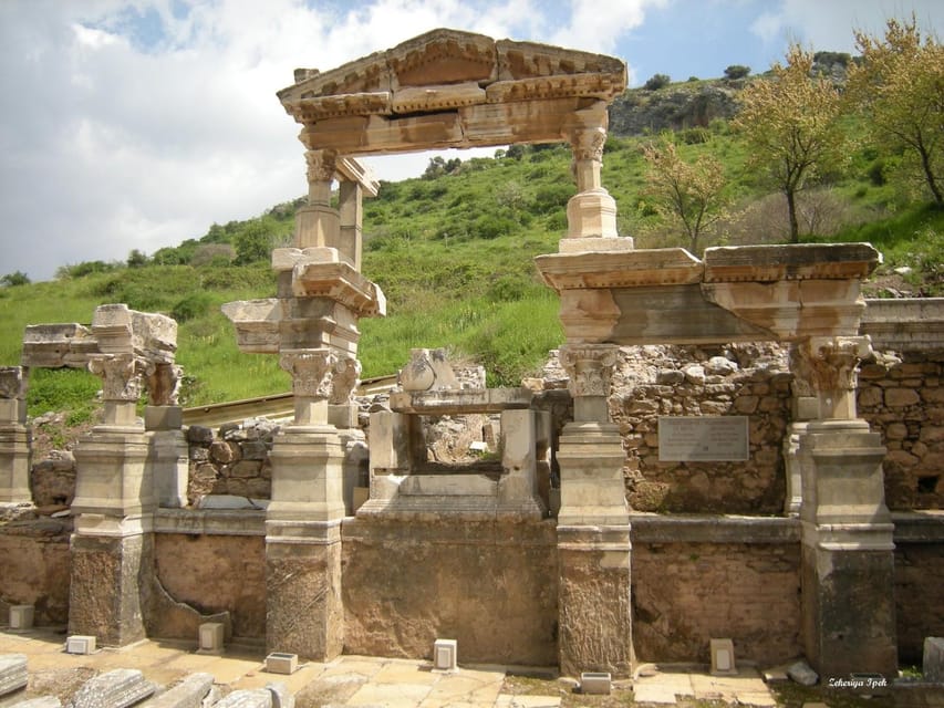 Shore Excursions: Half Day Ephesus & Şirince Village Tour - Timing and Pacing: How This Half-Day Usually Adds Up
