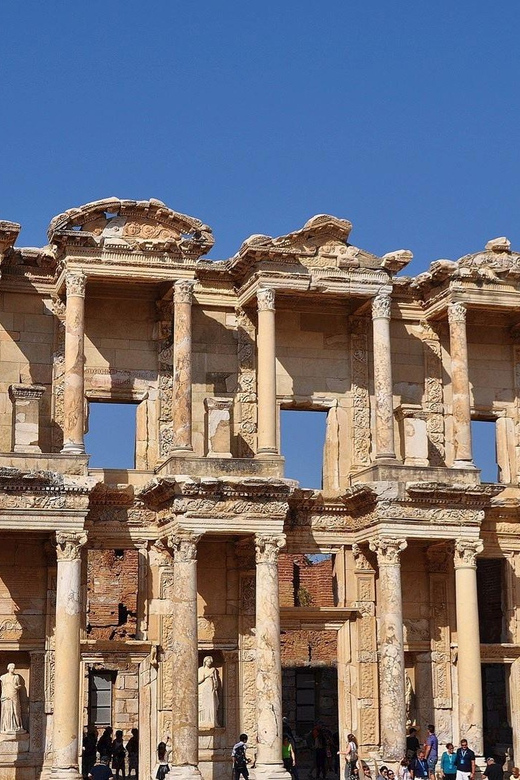 Shore Excursions: Half Day Ephesus & Şirince Village Tour - Ephesus Ancient City: Two Hours That Feel Worth It