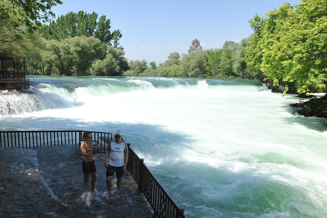 "Side: 5-in-1 Green Canyon, Waterfalls & Ancient Sites Tour" - Seleukia (Lybre) ruins: a guided pause for context