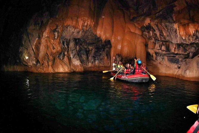 Side Altinbesik Cave And Ormana Village Tour With Boat Tour - Key highlights before you go