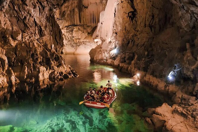 Side Altinbesik Cave And Ormana Village Tour With Boat Tour - Side to İbradı: the Taurus Mountains drive that sets the tone