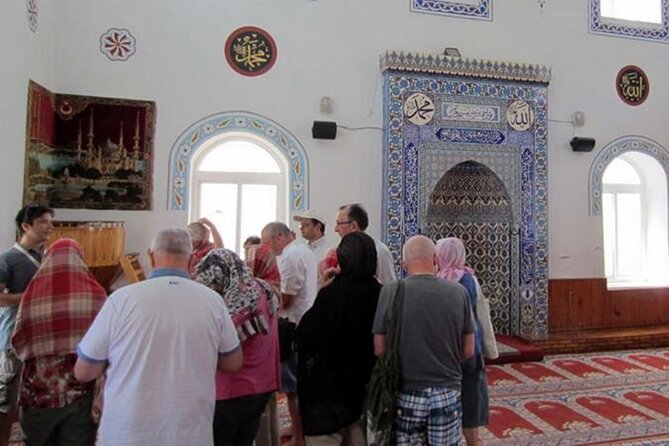 Side Altinbesik Cave And Ormana Village Tour With Boat Tour - Sarıhacılar finale: a small village with historic texture