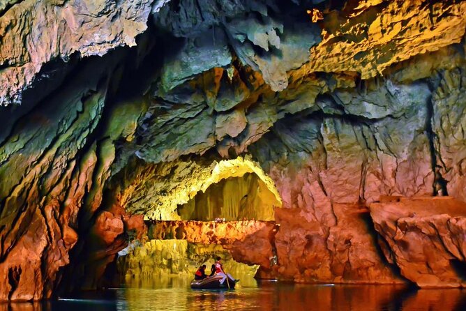 Side Altinbesik Cave And Ormana Village Tour With Boat Tour - Ormana Village lunch: food, views, and buttoned houses