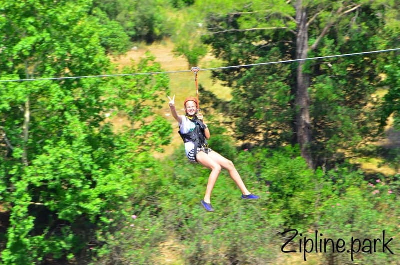 Side/Antalya: Canyon Rafting, Buggy or Quad, & Zipline Tour - Price and value: why this one feels like a deal