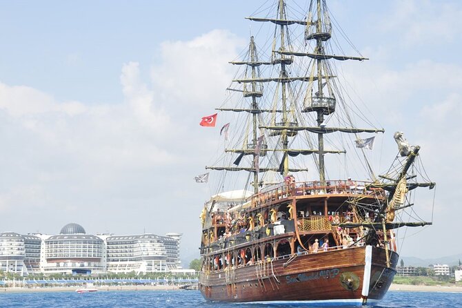 Side Blau Laguna Boat Trip With Free Hotel Transfer & Lunch - Key points before you go