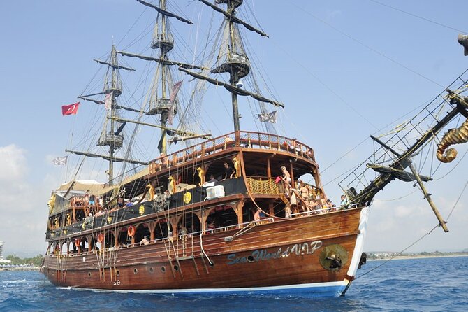 Side Blau Laguna Boat Trip With Free Hotel Transfer & Lunch - Value check: $25 for pickup, lunch, and a full day on the water