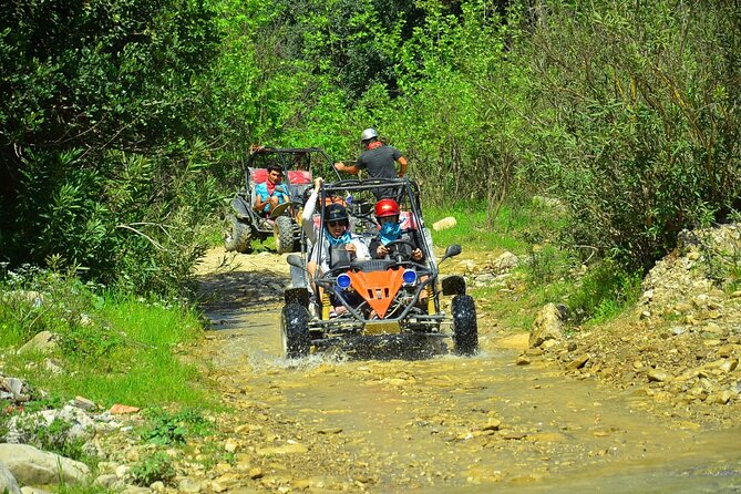 "Side Buggy Safari: Off-Road Thrills and Adventure!" - Key Points Before You Go