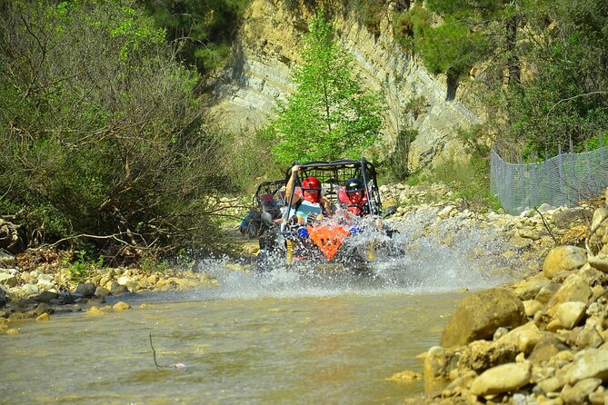 "Side Buggy Safari: Off-Road Thrills and Adventure!" - Price and Logistics: Why This Tour Feels Like Good Value
