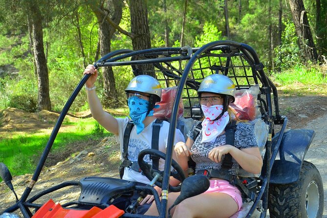 "Side Buggy Safari: Off-Road Thrills and Adventure!" - What Happens During the Manavgat Stop