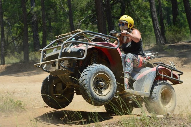 "Side Buggy Safari: Off-Road Thrills and Adventure!" - Photos, Gear, and What You Can Buy on the Day