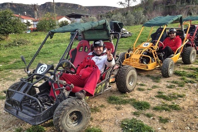 "Side Buggy Safari: Off-Road Thrills and Adventure!" - What’s Actually Included in the Tour Price