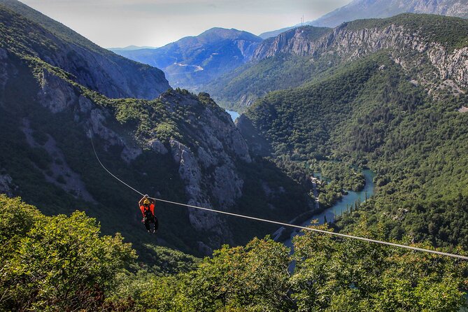 Side Combo Tour 3 in 1 Adventure Rafting Buggy And Zipline - Fitness level and comfort: what you should expect physically