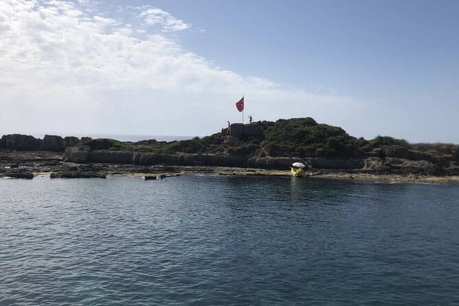 Side: Dolphin Island Boat Tour with Foam Party and Lunch - Key things that make this tour worth your time