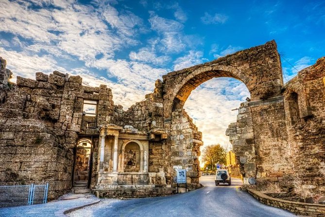 Side:Explore Manavgat Market & Waterfalls on a Scenic Boat Tour - Manavgat Waterfall Stop: About 30 Minutes to See It