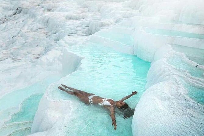 Side Express Pamukkale &Hierapolis Day Trip w/Lunch & Pickup - Hierapolis Timing: When 3 Hours Feels Like a Fast Pass