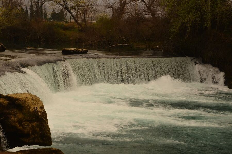 Side: Green Canyon and Waterfall Jeep Safari with Lunch - Price, Time, and Value at About $27 for Seven Hours