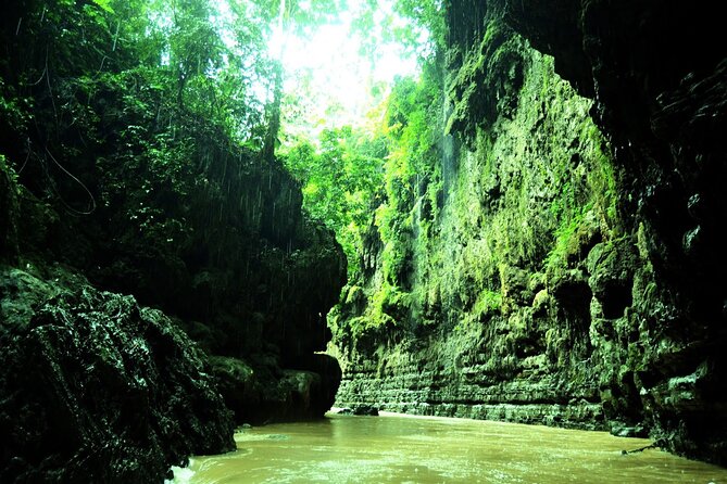 Side Green Canyon Boat Trip With Unlimited Drinks And Lunch - The heart of the trip: the 14 km Green Canyon cruise and swim break
