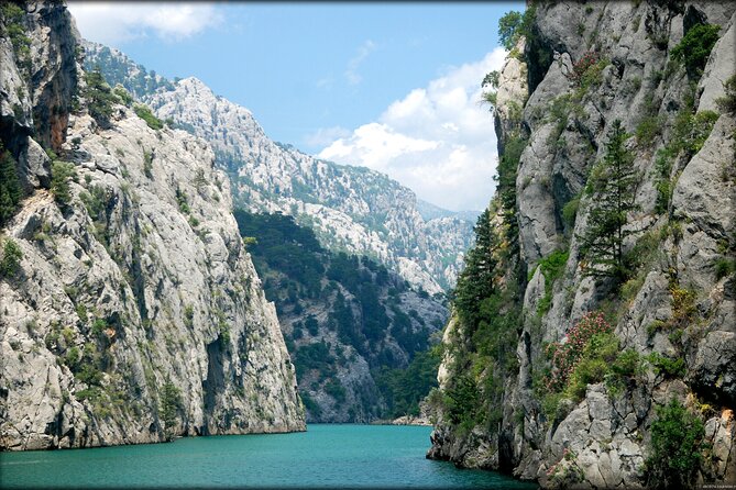 Side Green Canyon Boat Trip With Unlimited Drinks And Lunch - Who this Side Green Canyon trip fits best