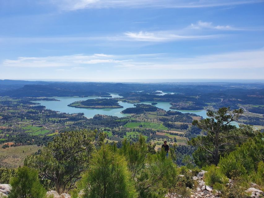 Side:Green Lake Mix Tour - A Day of Nature History & Culture - Seleukia (Lyrbe) ruins: the ancient city stop that can change