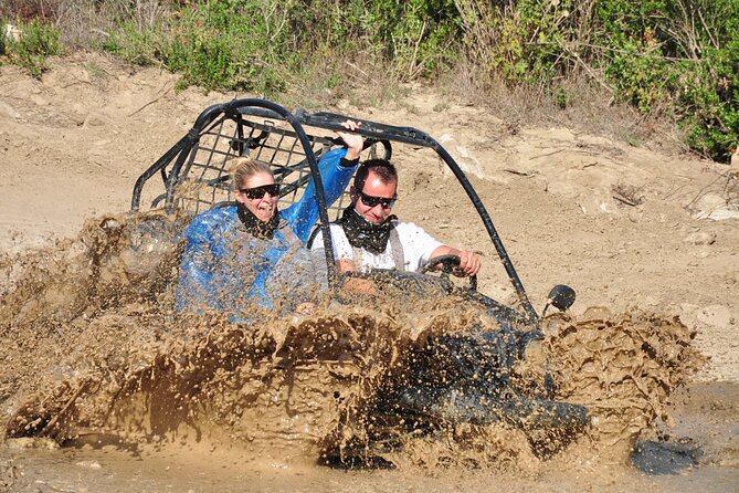 Side: Guided Buggy UTV Safari Tour - Price and value for a 3-hour Side adventure