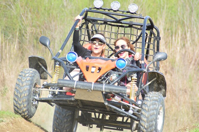 Side: Guided Buggy UTV Safari Tour - Practical tips so your day stays fun, not frustrating