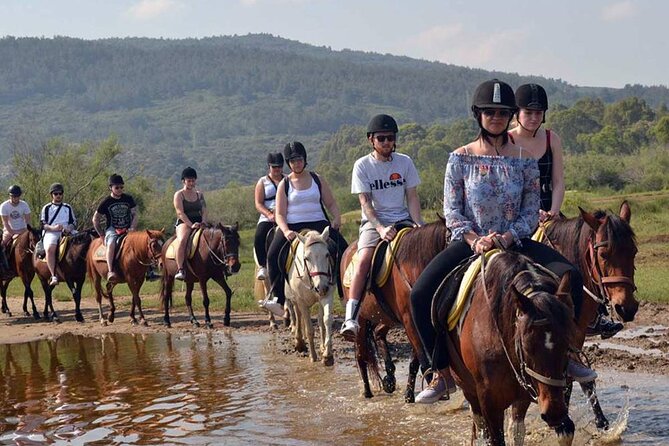 Side Horse Riding On Beach And Through The Forests For 2 Hours - What the 4-Hour Day Really Means on the Ground