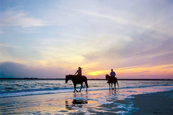 Side Horse Riding On Beach And Through The Forests For 2 Hours - Photos and the Extra Costs You Might See
