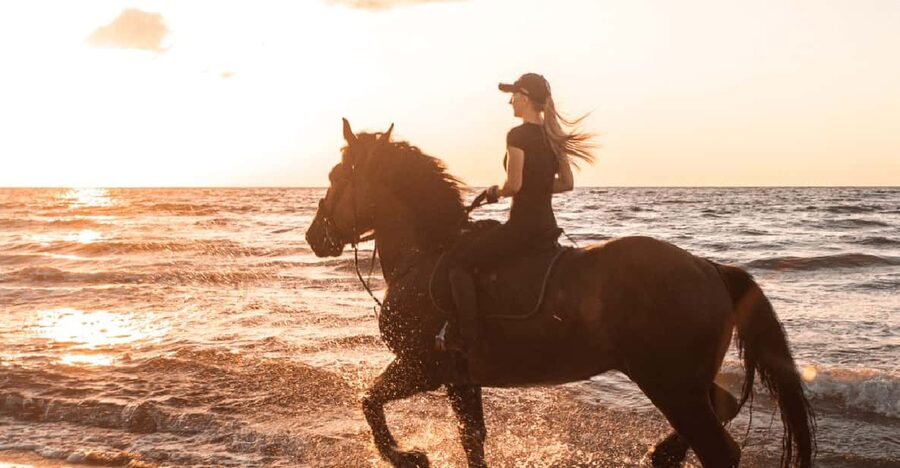 Side: Horseback Riding Tour in Nature - Pickup around Side, Evrenseki, Manavgat, and more