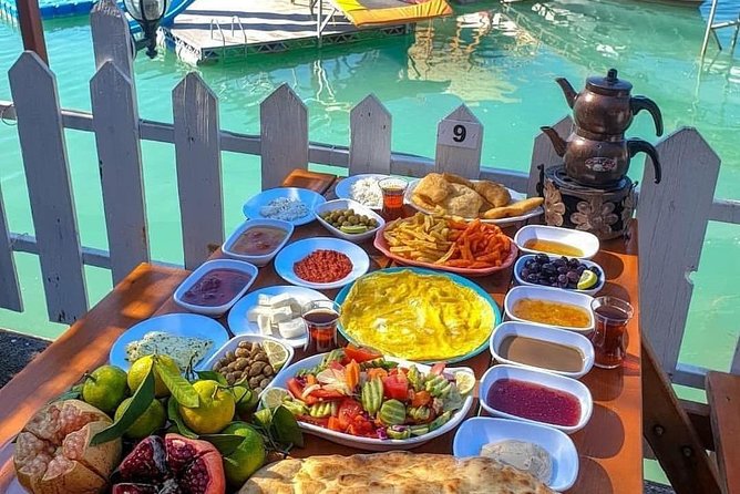 Side:Jeep Safari Adventure With Lunch - Lunch you can actually look forward to
