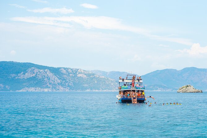 Side Lazy Day Boat Trip - Hotel pickup and the 8:30 am start: how to plan your morning