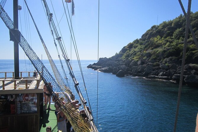 Side Lazy Day Boat Trip - Price and value: $42.05 per person with lunch, transport, and guide time