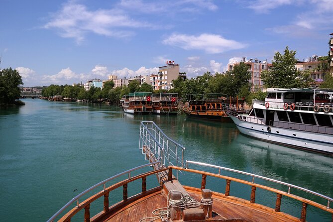 Side Lazy Day Boat Trip - Should you book the Side Lazy Day Boat Trip?