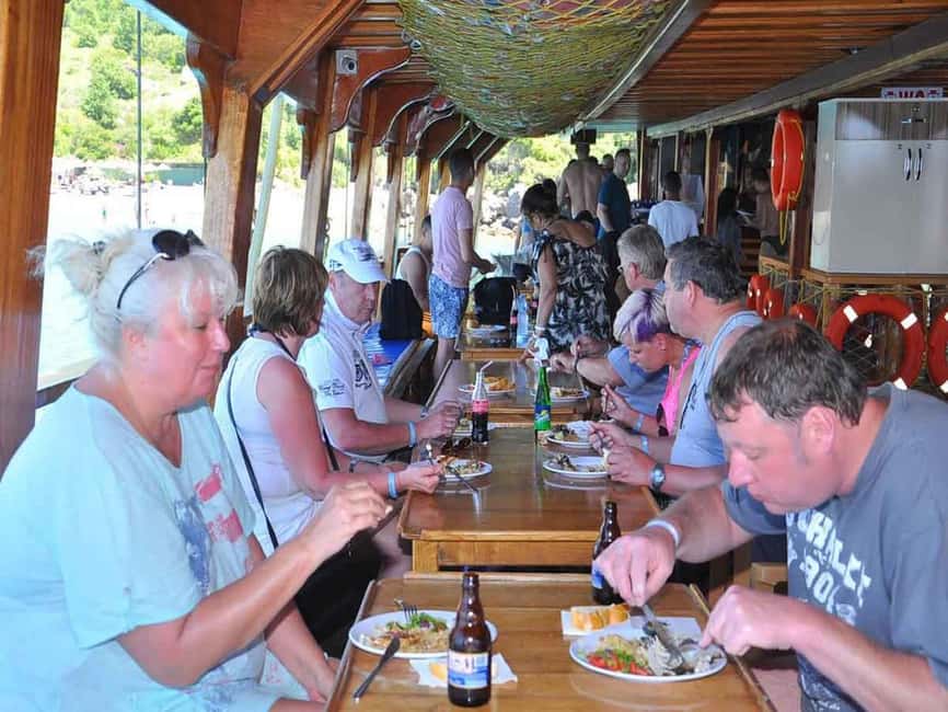 Side: Manavgat Boat, Bazaar, & Waterfall Day Trip with Lunch - Manavgat Bazaar free time: the biggest payoff for shoppers
