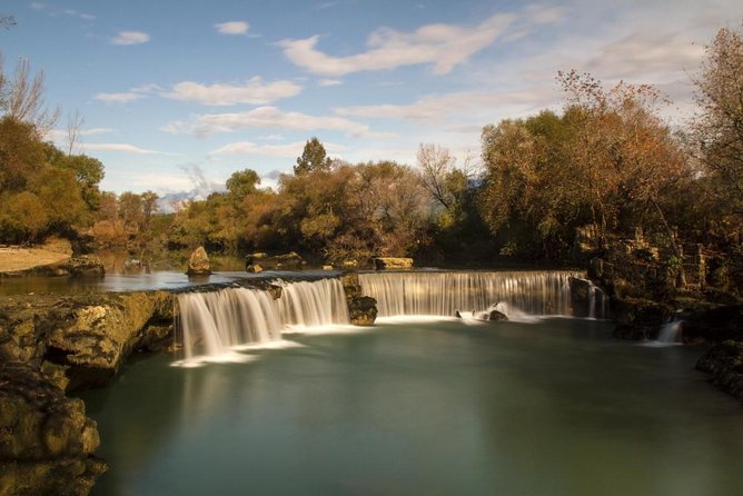 Side Manavgat Boat Trip With Lunch And Unlimited Drinks - Key things to know before you go
