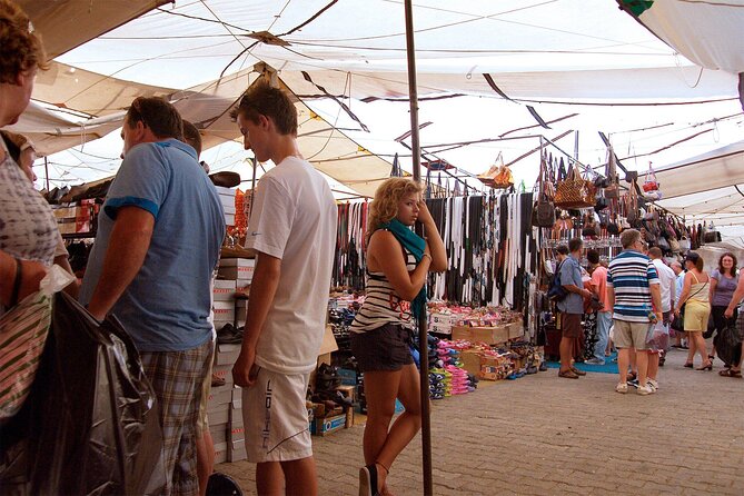 Side Manavgat Boat Trip With Lunch And Unlimited Drinks - Manavgat River Cruise: The Part Most People Are Here For