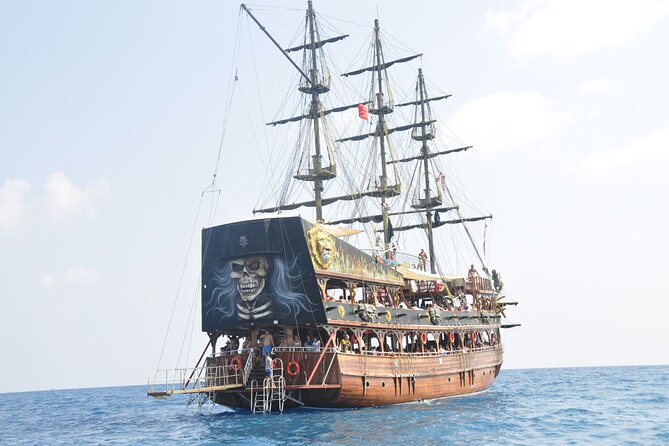 Side Manavgat Boat Trip With Lunch And Unlimited Drinks - Manavgat Market and Bazar Time: A Real Town Experience