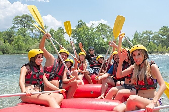 Side / Manavgat : Combo Rafting , Buggy & Jeep & Zipline(4 in 1) - Why this is a smart value from the Side and Manavgat area