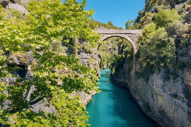 Side / Manavgat : Combo Rafting , Buggy & Jeep & Zipline(4 in 1) - From Side to Koprulu Canyon: early start, simple pickup, real ride time