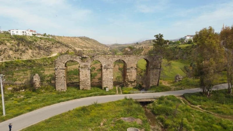 Side/Manavgat: Green Canyon Breezes of Culture and Nature - Green Canyon port lunch and the free boat cruise in cool lake water