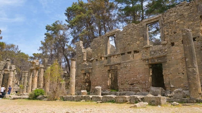 Side/Manavgat: Green Canyon Breezes of Culture and Nature - Observation deck time: photos with a view that’s actually worth it