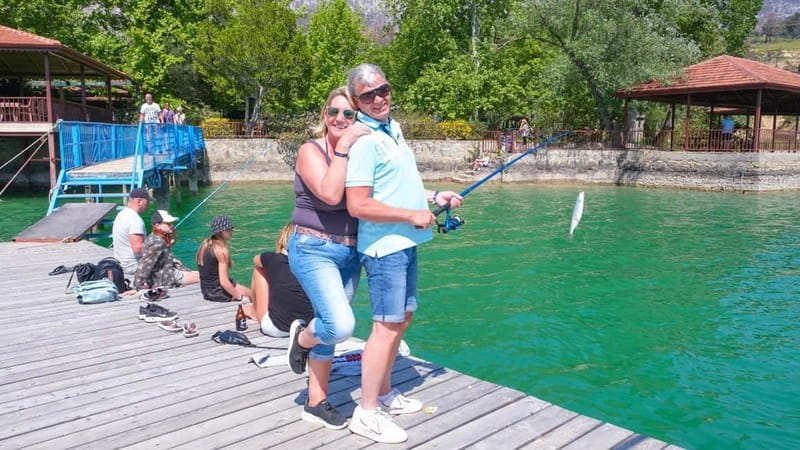 Side/Manavgat: Green Canyon Breezes of Culture and Nature - Who should book this Green Canyon and Seleukia tour