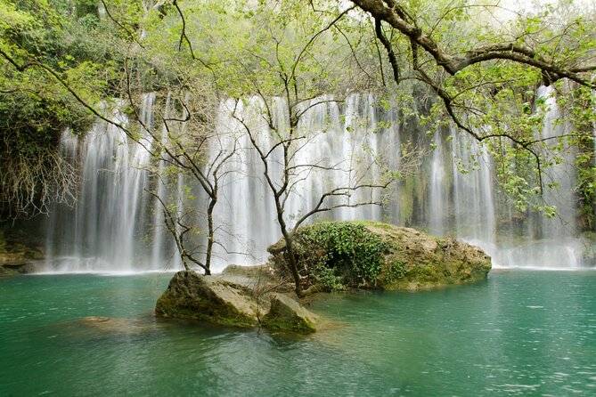 Side / Manavgat : Guided Perge Aspendos & Kursunlu Waterfall Tour - Guide style: clear explanations, smart pacing, and multilingual help